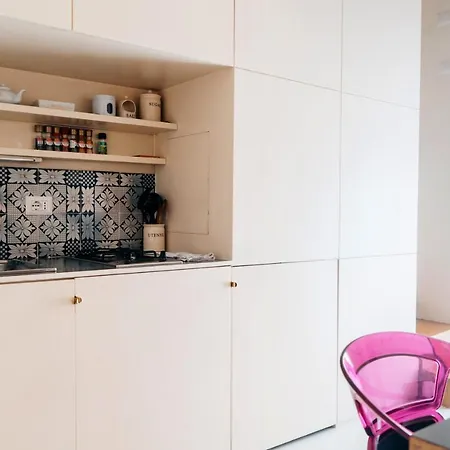 Apartment Restart Farnesina Rom