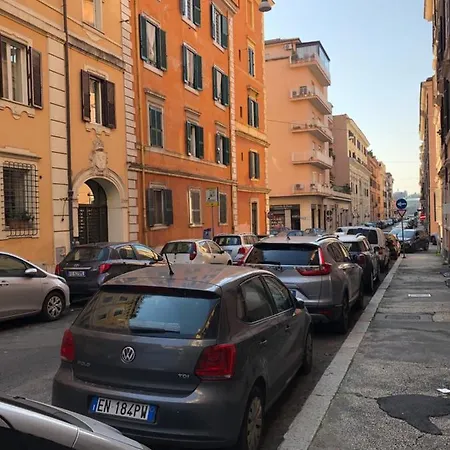 Apartment Restart Farnesina *