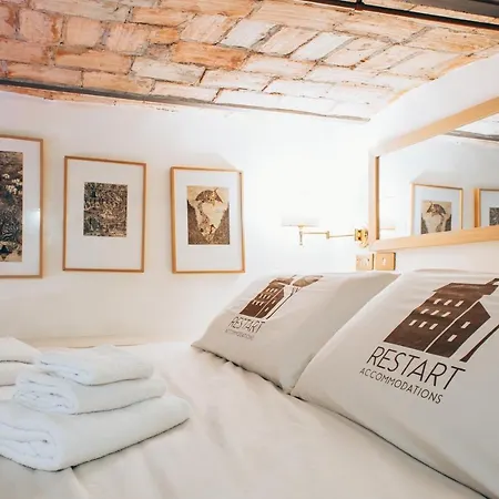 Restart Capo D'africa The Nest