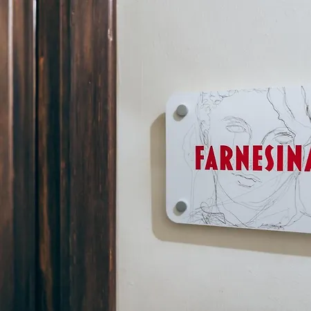 Restart Farnesina דירה *
