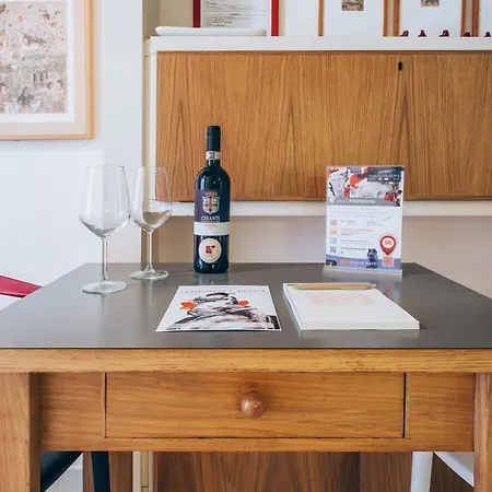 Restart Farnesina Apartment Rom