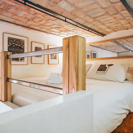 Restart Capo D'africa The Nest Appartamento *