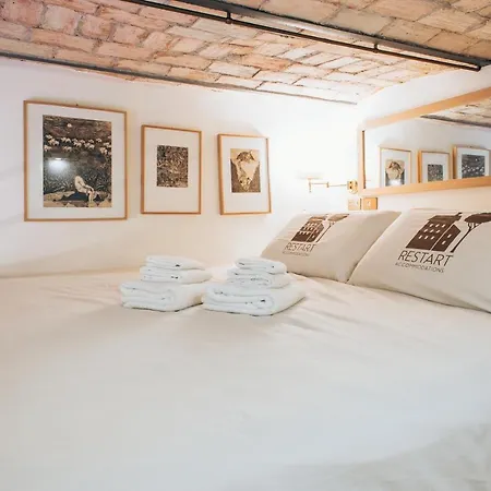 Apartment Restart Farnesina Rom
