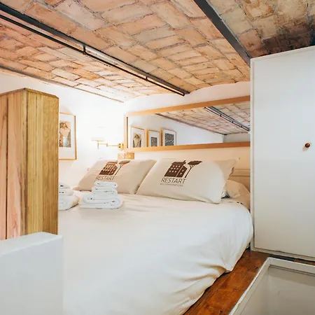 Restart Farnesina Appartement