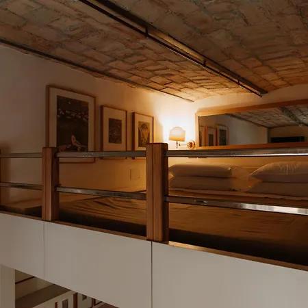 Apartment Restart Farnesina *