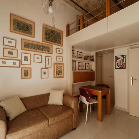 Apartment Restart Farnesina Rom