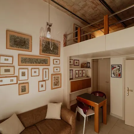 Restart Farnesina Apartment