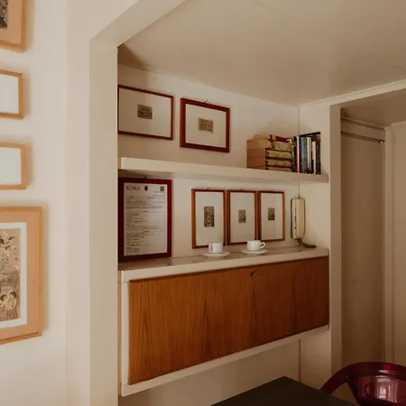 Restart Farnesina Appartement *