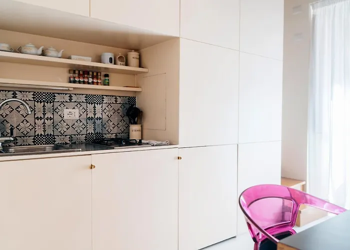 Appartement Restart Farnesina Rome