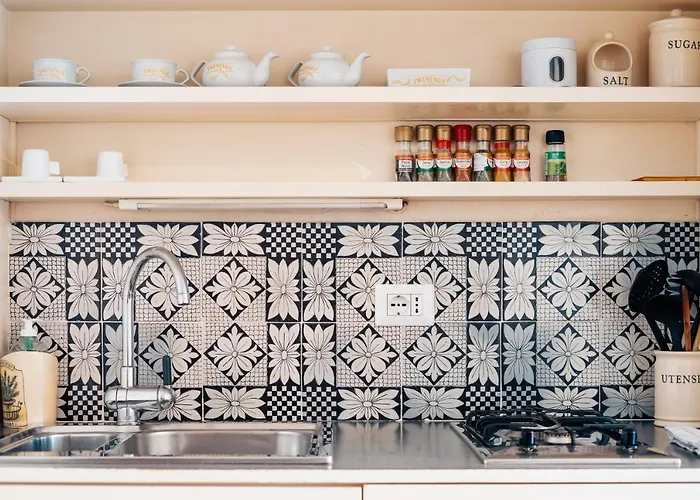 Restart Farnesina Appartement