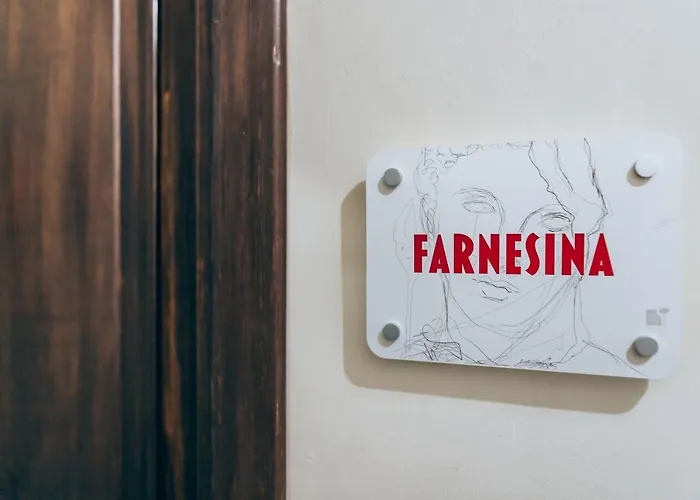 Restart Farnesina Appartement *