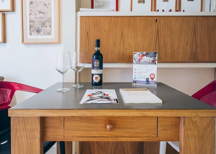 Restart Farnesina Appartement Rome