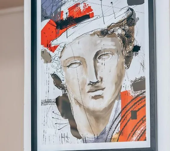 Restart Farnesina Appartement