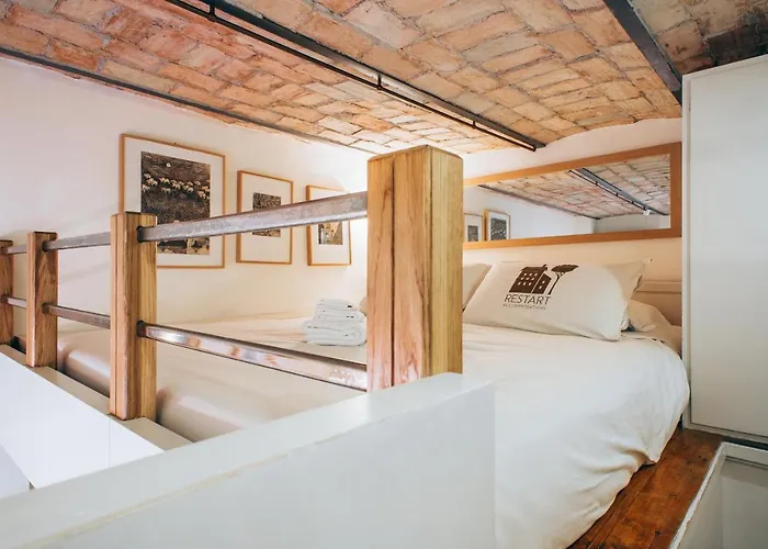 Restart Farnesina Appartement *