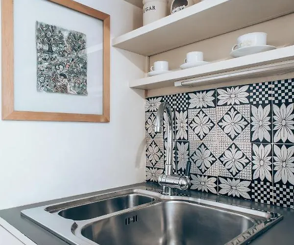 Restart Farnesina Appartement