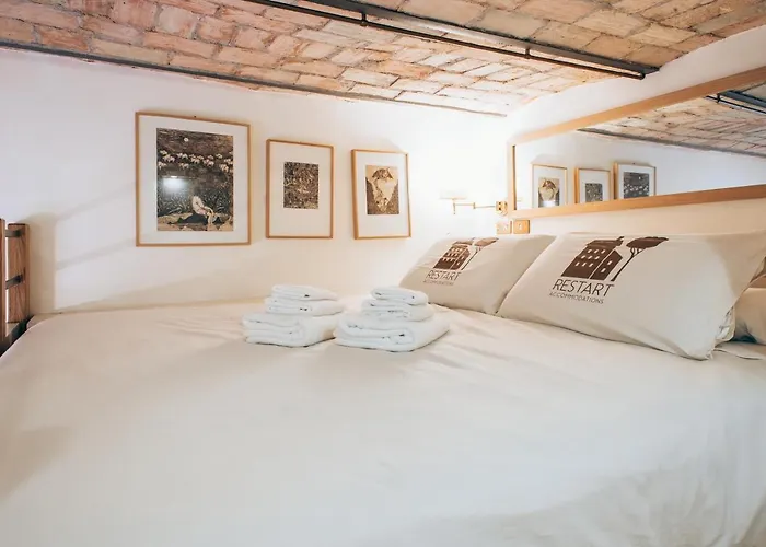 Appartement Restart Farnesina Rome