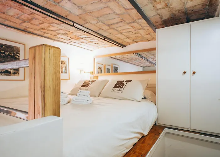 Restart Farnesina Appartement