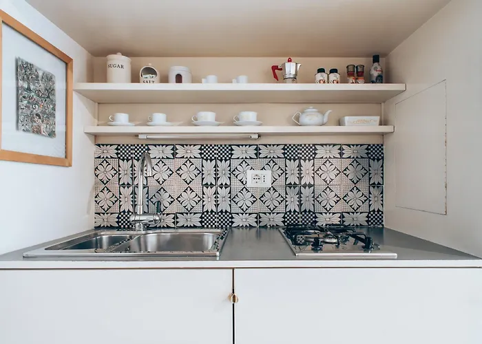 Appartement Restart Farnesina Rome