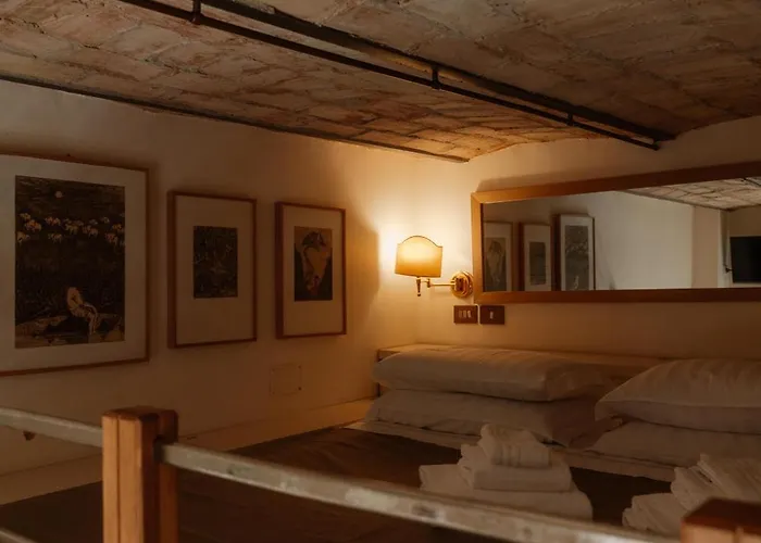 Restart Farnesina Appartement *