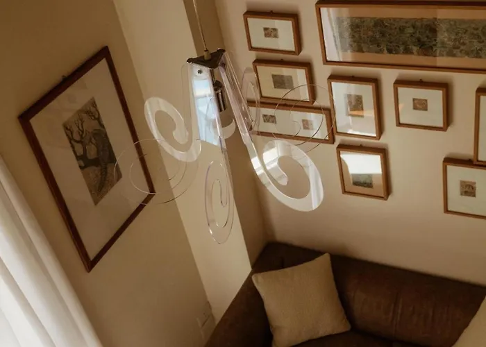 Restart Farnesina Appartement Rome