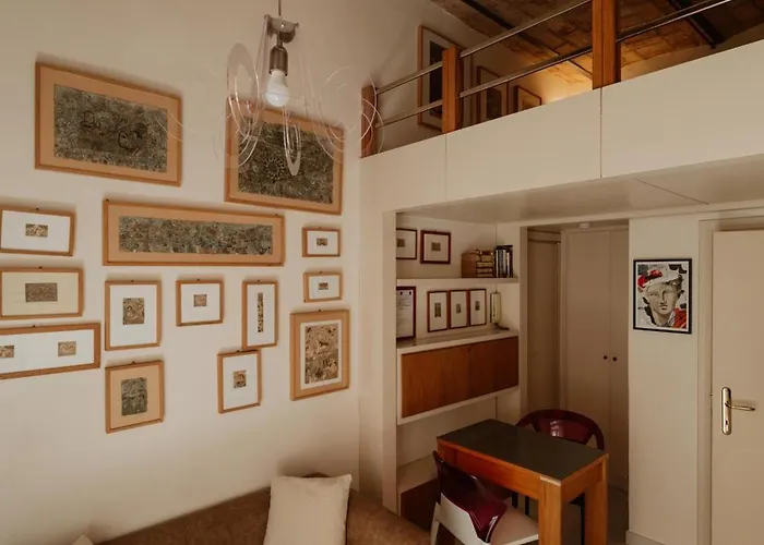 Restart Farnesina Appartement