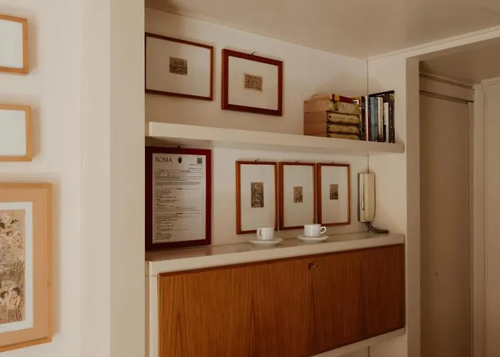 Restart Farnesina Appartement *